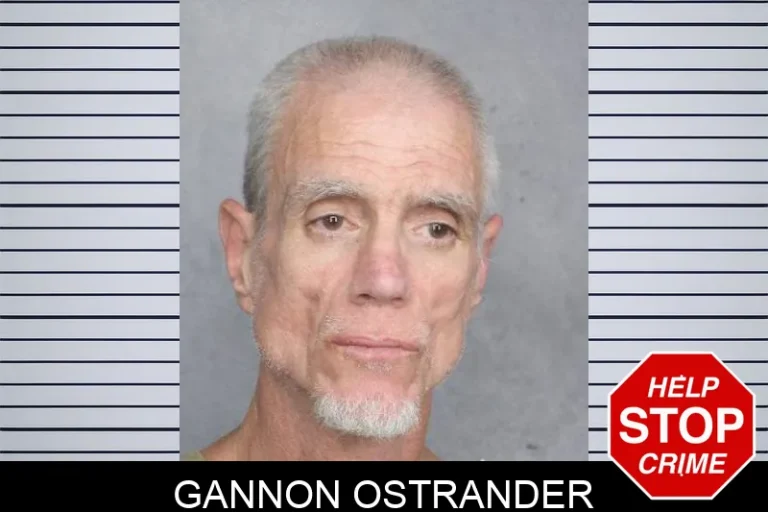 Gannon Ostrander