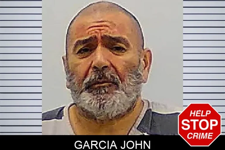 Garcia John