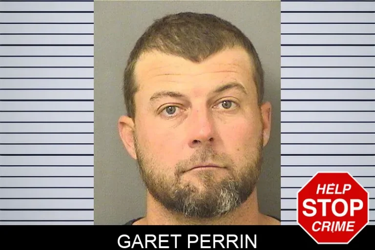 Garet Perrin