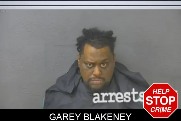 Garey Blakeney