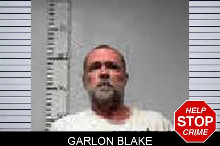 Garlon Blake