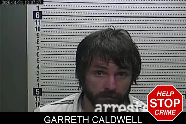 Garreth Caldwell