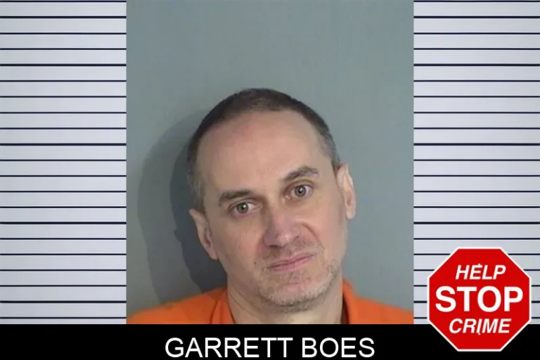 Garrett Boes