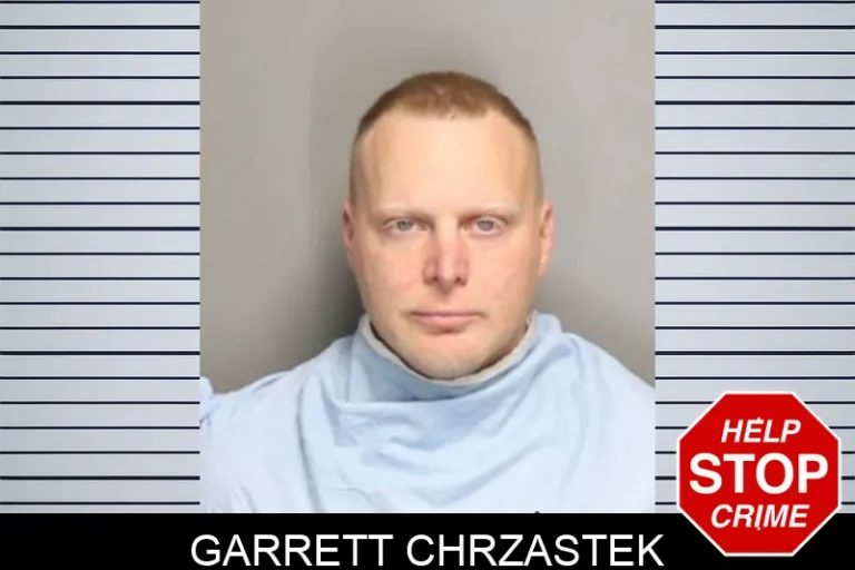 Garrett Chrzastek