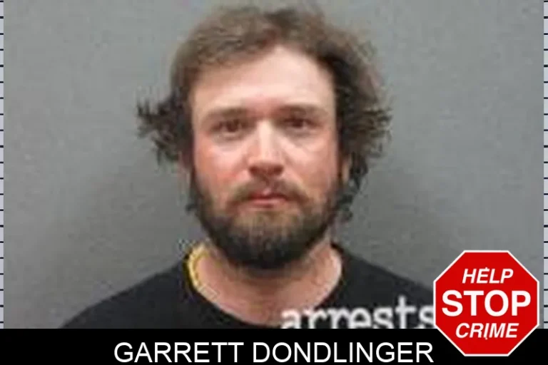 Garrett Dondlinger