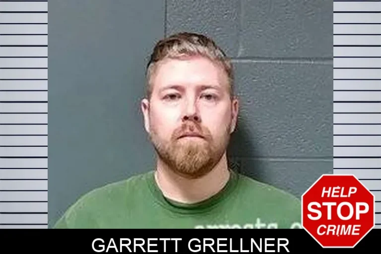Garrett Grellner
