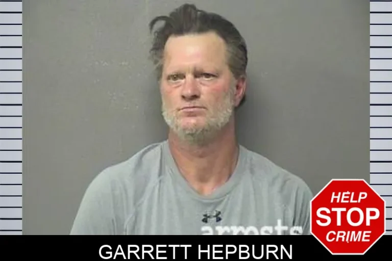Garrett HepbuRn