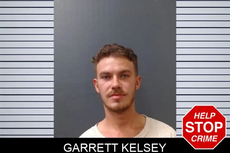Garrett Kelsey