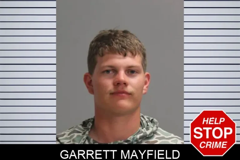 Garrett Mayfield