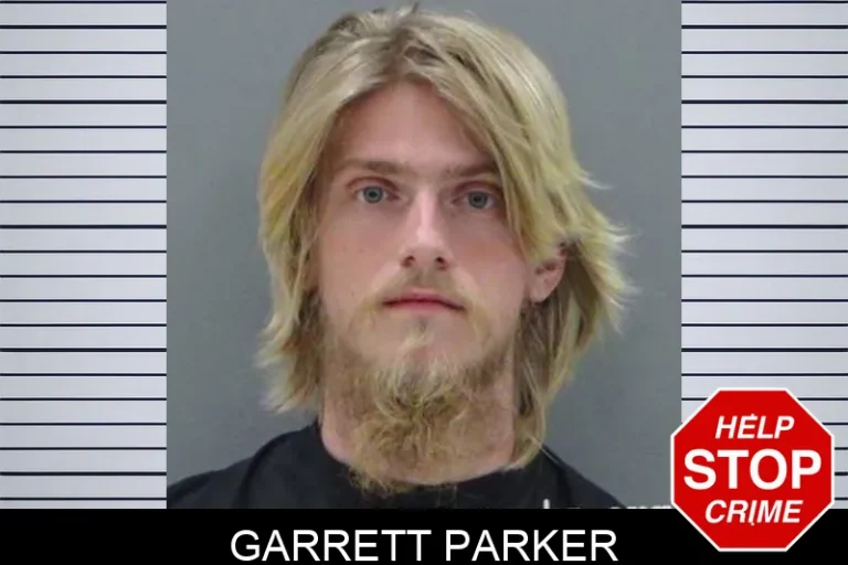 Garrett Parker