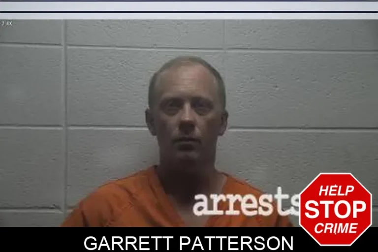 Garrett Patterson