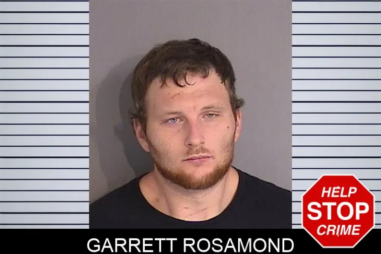 Garrett Rosamond