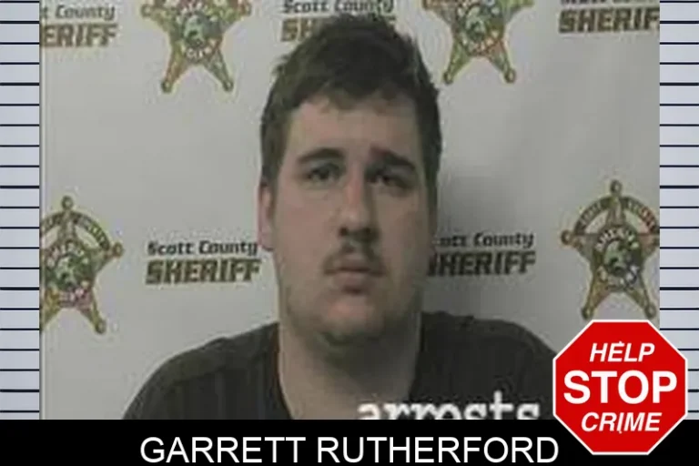 Garrett Rutherford