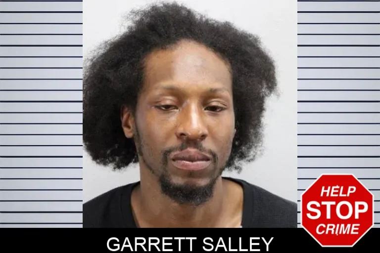 Garrett Salley