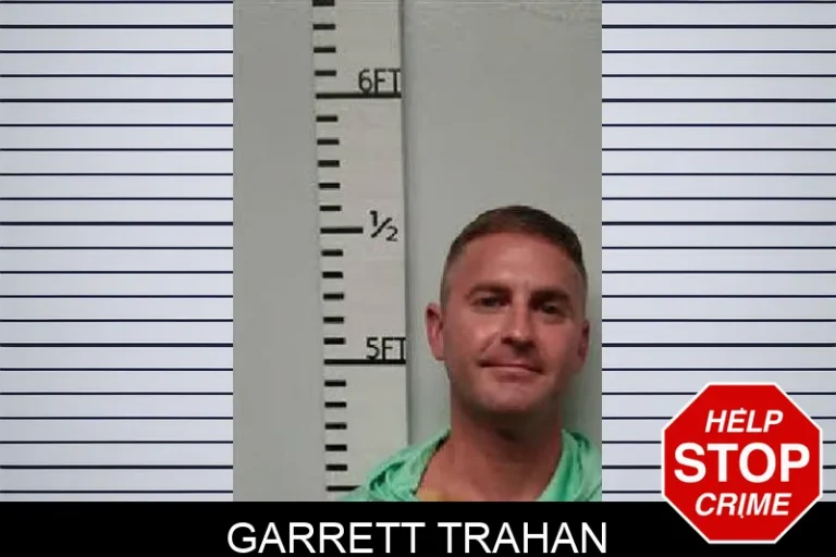 Garrett Trahan