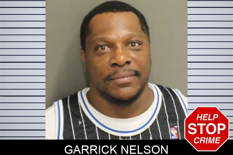 Garrick Nelson