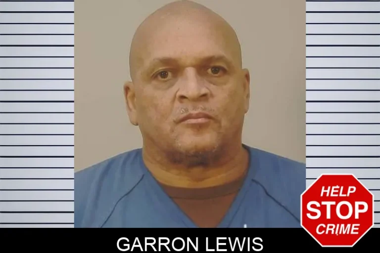 Garron Lewis
