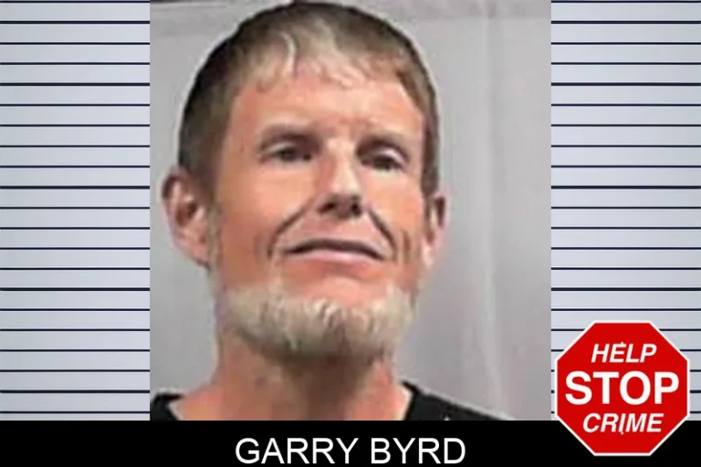 Garry Byrd