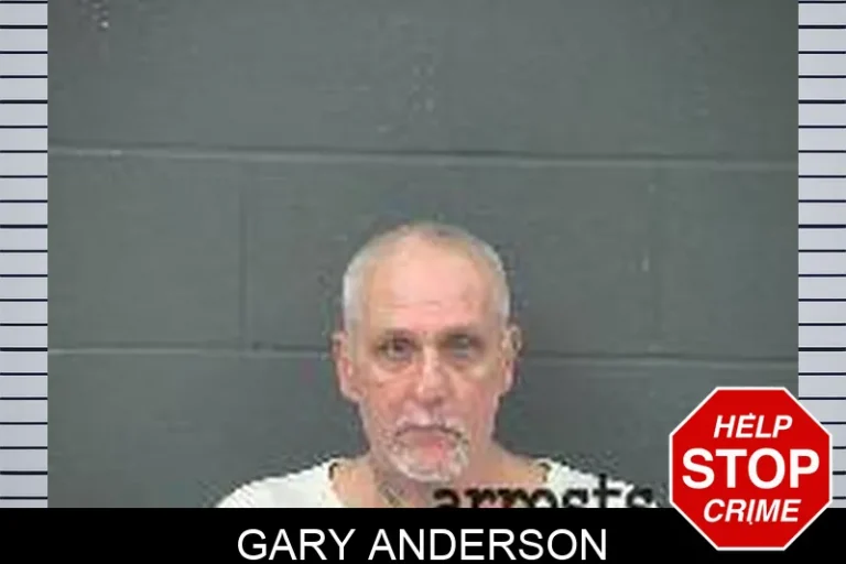 Gary Anderson