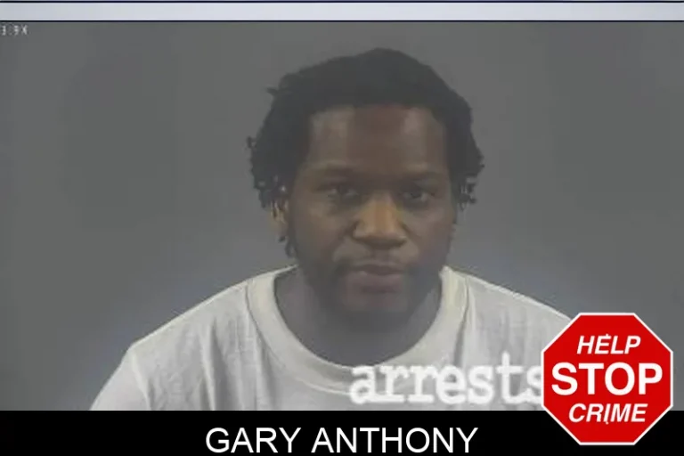 Gary Anthony