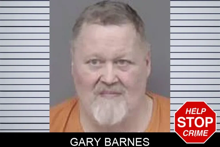 Gary Barnes
