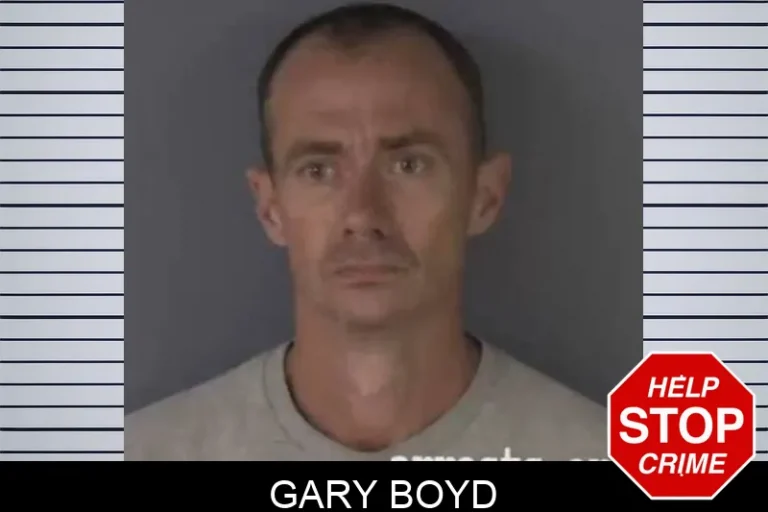 Gary Boyd