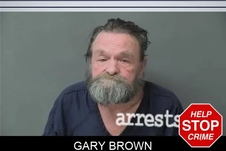 Gary Brown