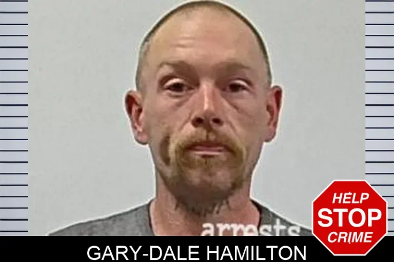 Gary-Dale Hamilton