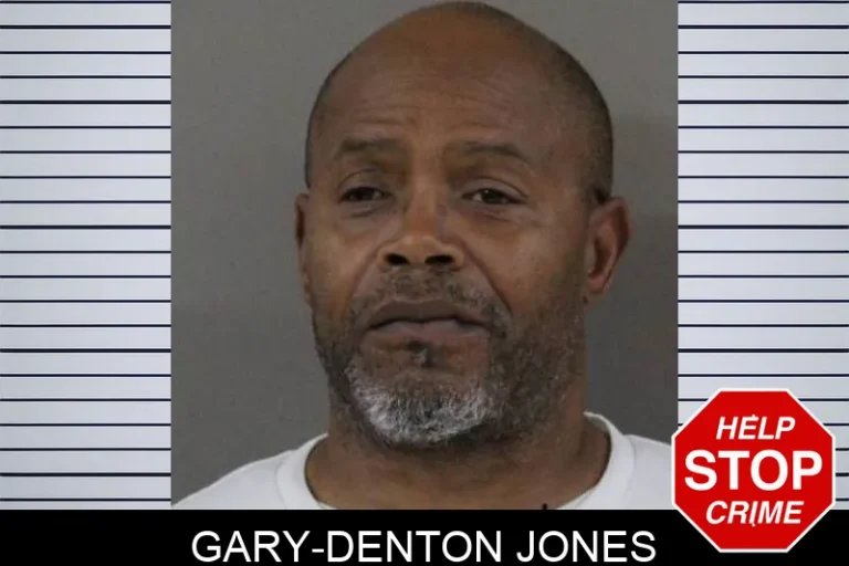 Gary-Denton Jones