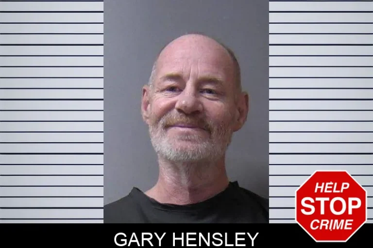 Gary Hensley