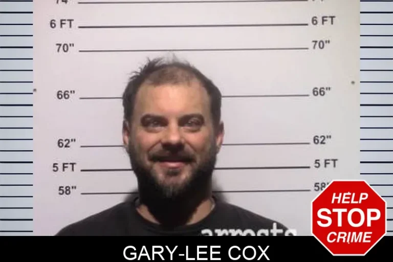 Gary-Lee Cox