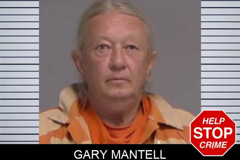 Gary Mantell