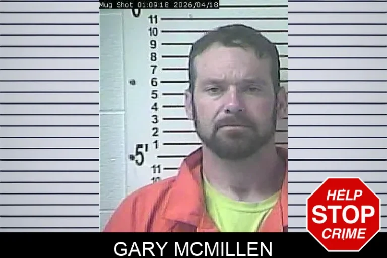 Gary McMillen