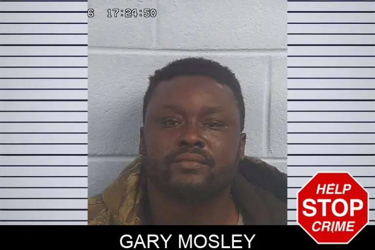 Gary Mosley