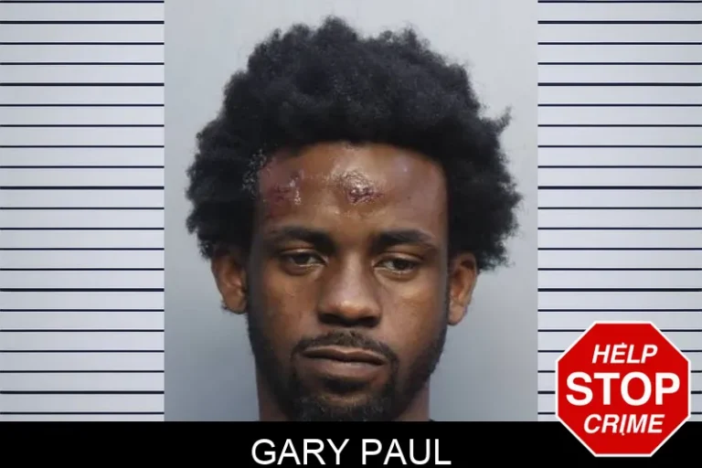 Gary Paul