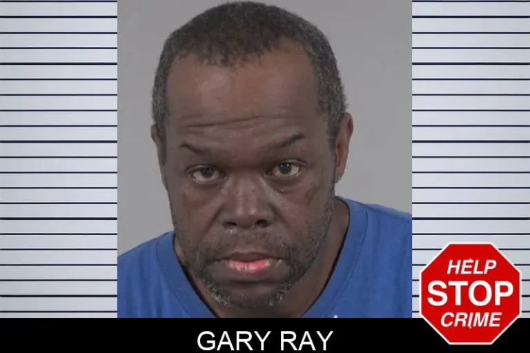 Gary Ray