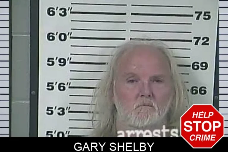 Gary Shelby