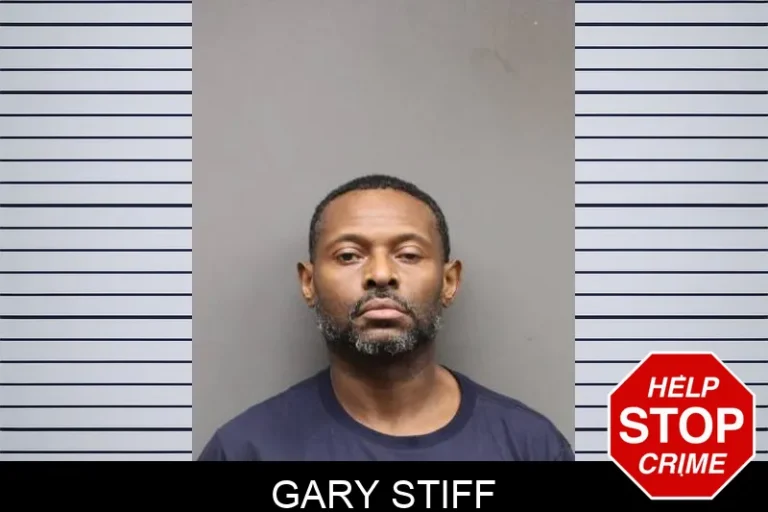 Gary Stiff