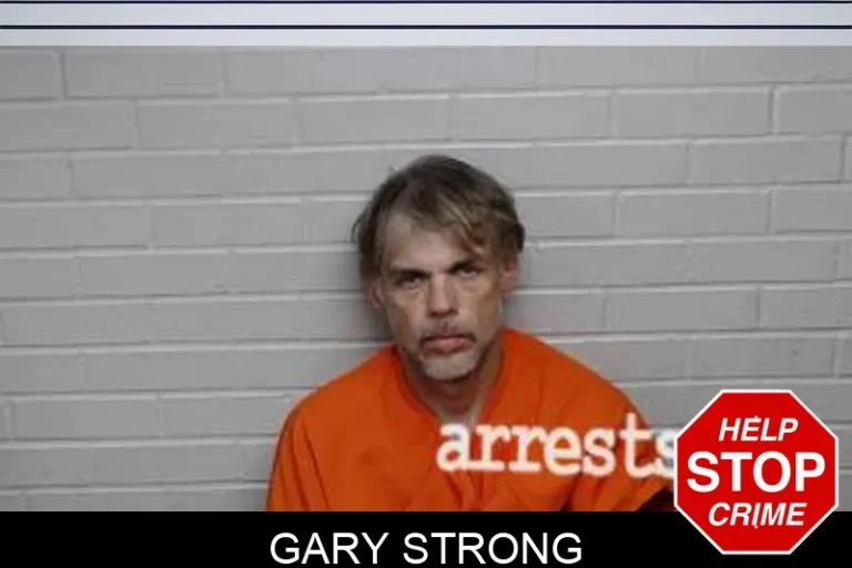 Gary Strong