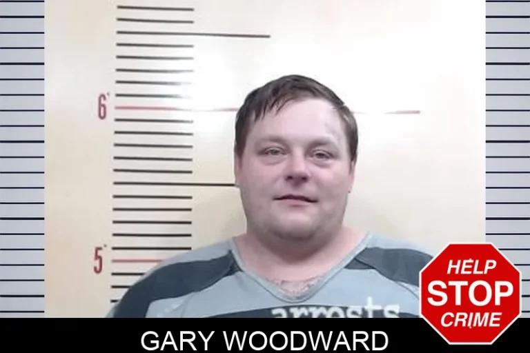 Gary Woodward