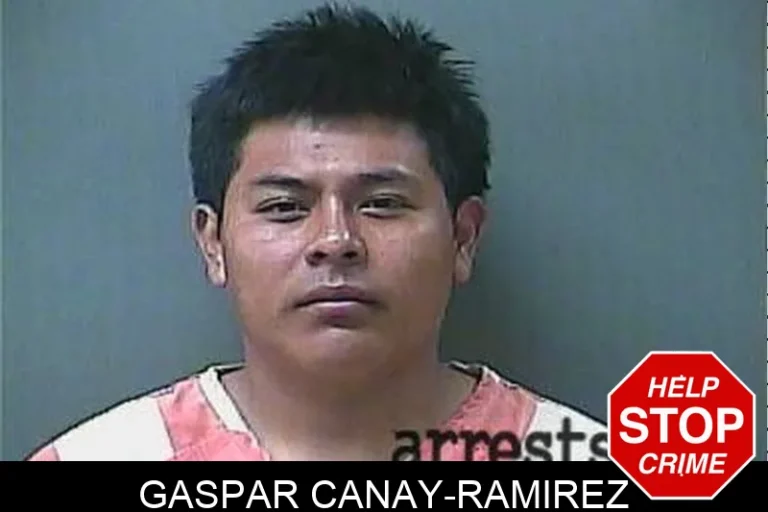 Gaspar Canay-Ramirez