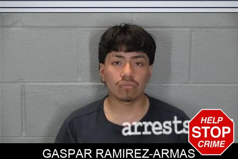Gaspar Ramirez-Armas