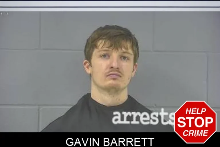 Gavin Barrett