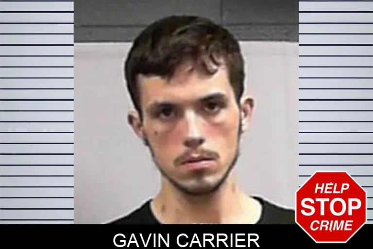 Gavin Carrier