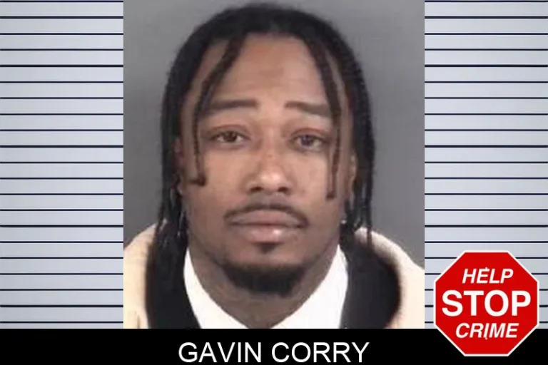 Gavin Corry