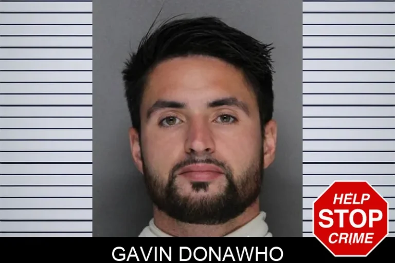 Gavin Donawho