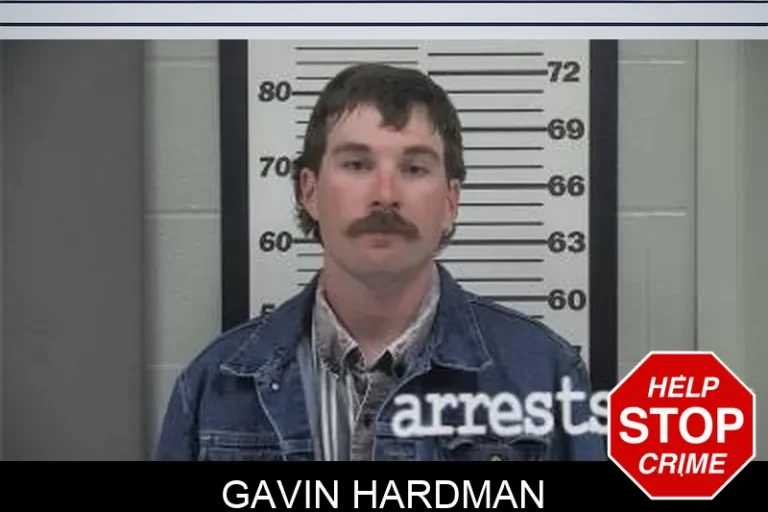 Gavin Hardman