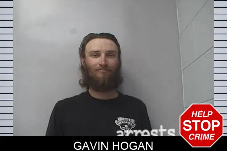 Gavin Hogan