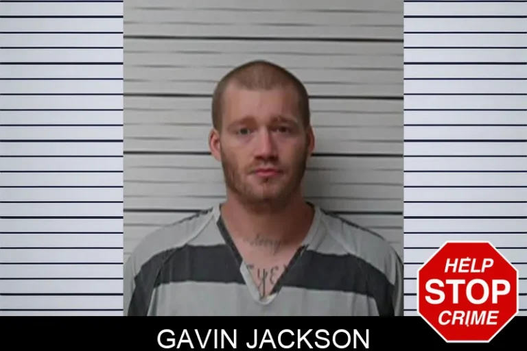 Gavin Jackson