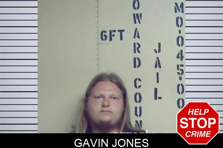 Gavin Jones